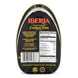 Iberia Boneless & Skinless Cooked Ham, 16 OZ, thumbnail image