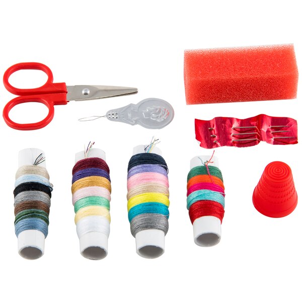 Singer Travel-Friendly Sewing Kit, 33 pc