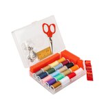 Singer 34-Piece Fly Friendly Travel Sewing Kit with Storage Case, thumbnail image