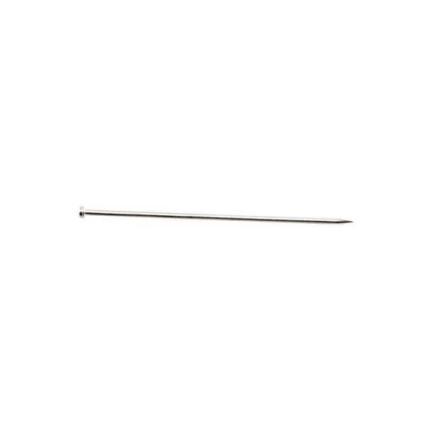 Singer Nickel-Plated Steel Dressmaker Straight Pins, Size 17, 500 ct