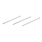 Singer Nickel-Plated Steel Dressmaker Straight Pins, Size 17, 500 ct, thumbnail image