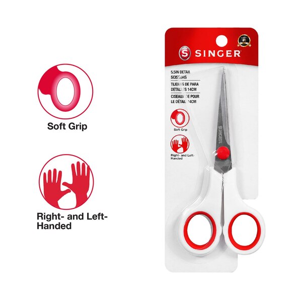 Singer Stainless Steel Blades