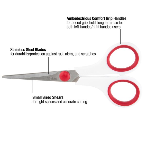 Singer Stainless Steel Blades