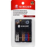 Singer Reusable Sew-Quik Threaded Needles, thumbnail image