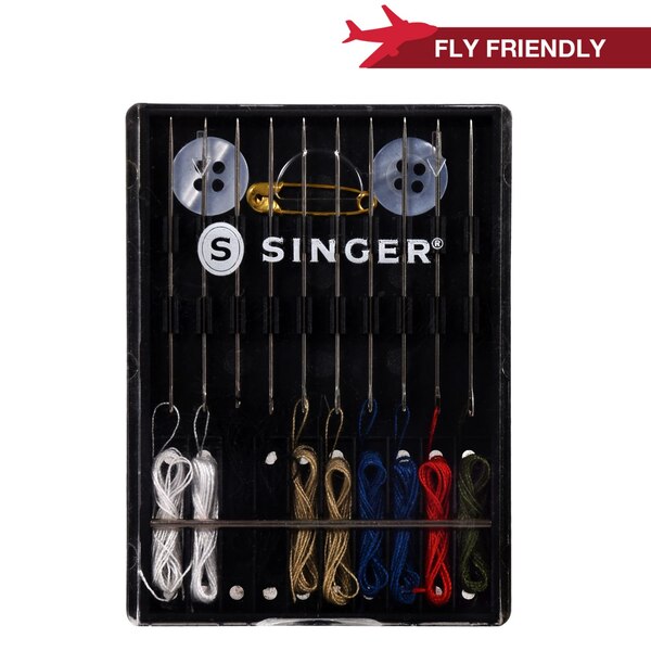 Singer Reusable Sew-Quik Threaded Needles