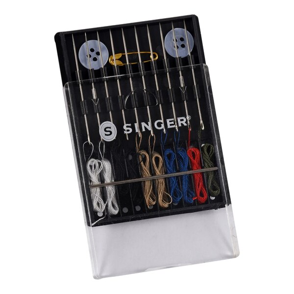 Singer Reusable Sew-Quik Threaded Needles