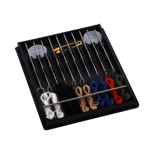 Singer Reusable Sew-Quik Threaded Needles