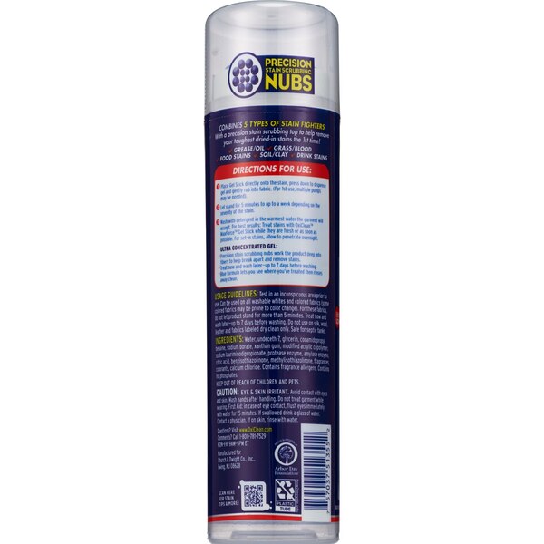 Oxi Clean Max Force Pre Treat Gel, 6.2 fl oz