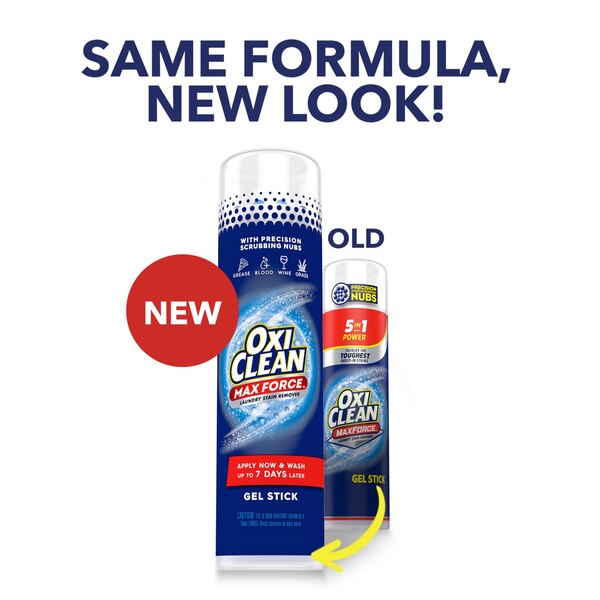 Oxi Clean Max Force Pre Treat Gel, 6.2 fl oz