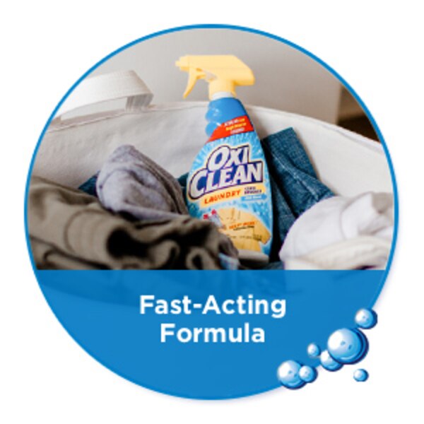 Oxiclean Laundry Stain Remover