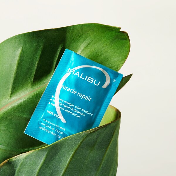Malibu C Miracle Repair Hair Reconstructor, 1 Packet