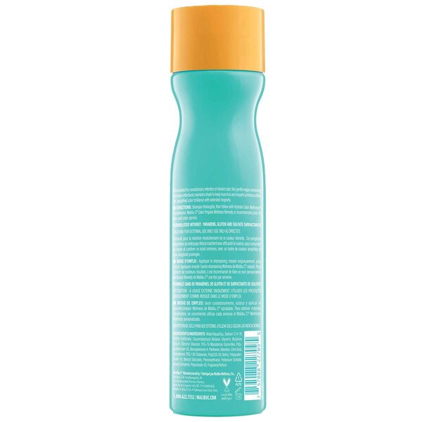 Malibu C Hydrate Color Wellness Shampoo, 9 OZ
