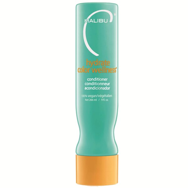 Malibu C Hydrate Color Wellness Conditioner, 9 OZ