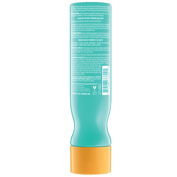 Malibu C Hydrate Color Wellness Conditioner, 9 OZ