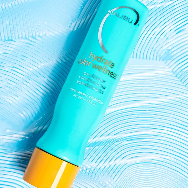 Malibu C Hydrate Color Wellness Conditioner, 9 OZ