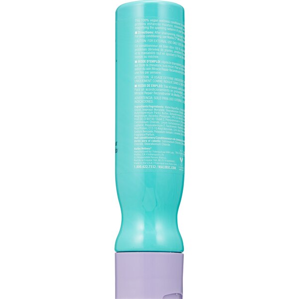 Malibu C Malibu Blondes Enhancing Conditioner, 9 OZ