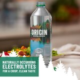 ORIGIN 100% Natural Spring Water, 30.4 OZ, thumbnail image