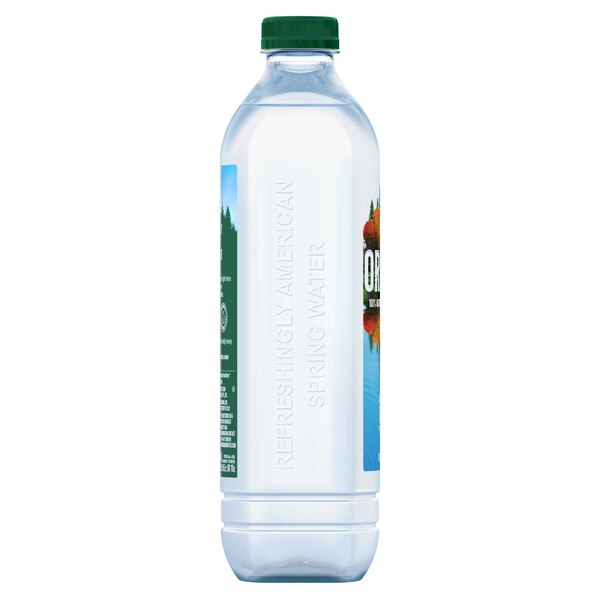 ORIGIN 100% Natural Spring Water, 30.4 OZ