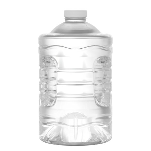 Poland Spring 100% Natural Spring Water Plastic Jug, 101.4 oz