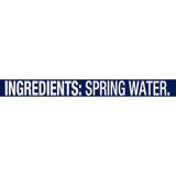Poland Spring 100% Natural Spring Water Plastic Bottle, 24 ct, 16.9 oz, thumbnail image