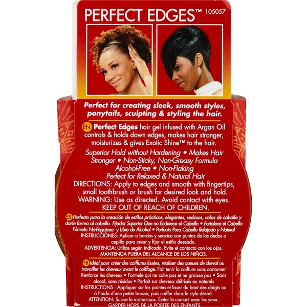 Creme of Nature Perfect Edges, 2.25 OZ