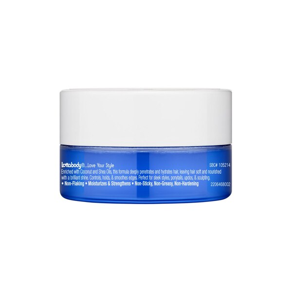 Lottabody Control Me Edge Hair Gel, 2.25 OZ