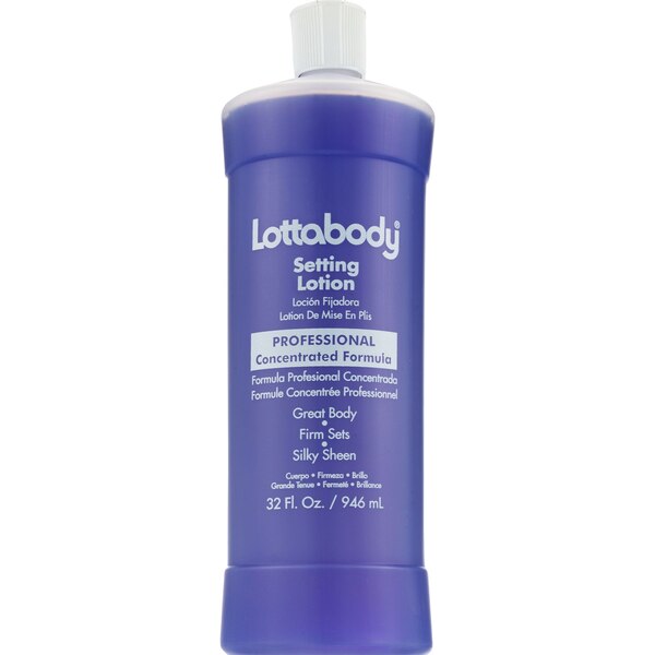 Lotta Body Style Me Texturizing Setting Lotion, 32 OZ