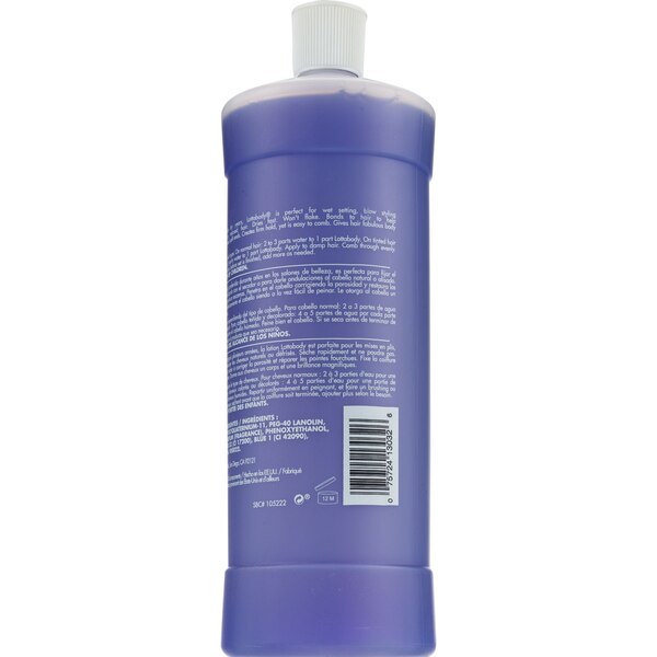 Lotta Body Style Me Texturizing Setting Lotion, 32 OZ