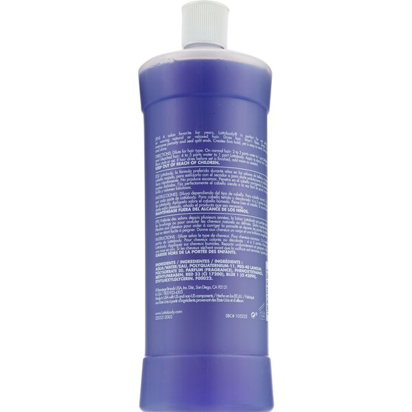 Lotta Body Style Me Texturizing Setting Lotion, 32 OZ