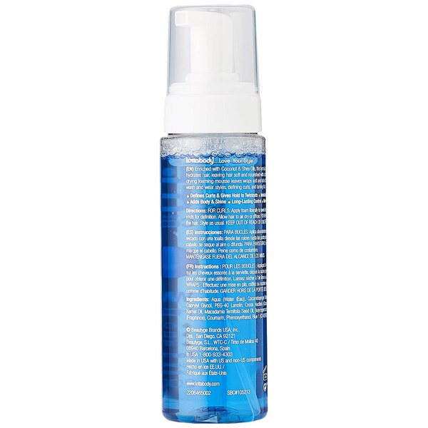 Lotta Body Wrap Me Foaming Mousse