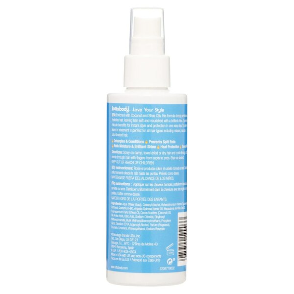 Lotta Body Love Me 5-n-1 Leave-In Treatment, 5 OZ