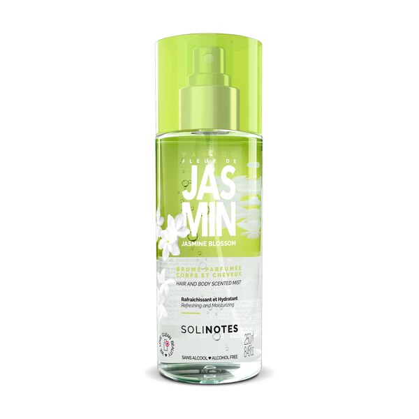 Solinotes Hair & Body Scented Mist, 8.45 OZ
