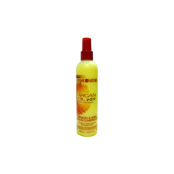 Creme of Nature Argan Oil Strength & Shine Leave-In Conditioner
