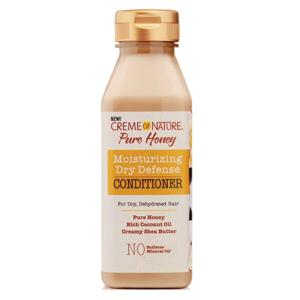 Creme of Nature Moisturizing Dry Defense Conditioner, 12 OZ