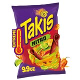 Takis Nitro Habanero & Lime Rolled Tortilla Chips, thumbnail image
