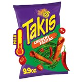 Takis Crunchy Fajitas Rolled Tortilla Chips, thumbnail image