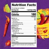 Takis Mini Fuego Hot Chili Pepper & Lime Rolled Tortilla Chips, thumbnail image