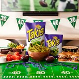 Takis Guacamole Rolled Tortilla Chips, 9.9 OZ, thumbnail image
