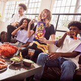 Takis Guacamole Rolled Tortilla Chips, 9.9 OZ, thumbnail image