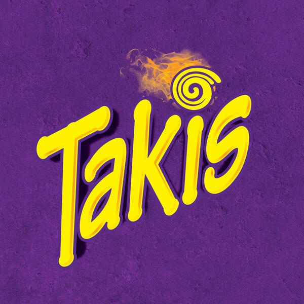Takis Guacamole Rolled Tortilla Chips, 9.9 OZ