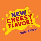 Takis Intense Nacho Rolls Nacho Cheese Flavored Cheesy Tortilla Chips, 9.9 oz, thumbnail image