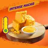 Takis Intense Nacho Rolls Nacho Cheese Flavored Cheesy Tortilla Chips, 9.9 oz, thumbnail image