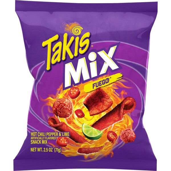 Takis, Fuego Mix, 2.5 oz