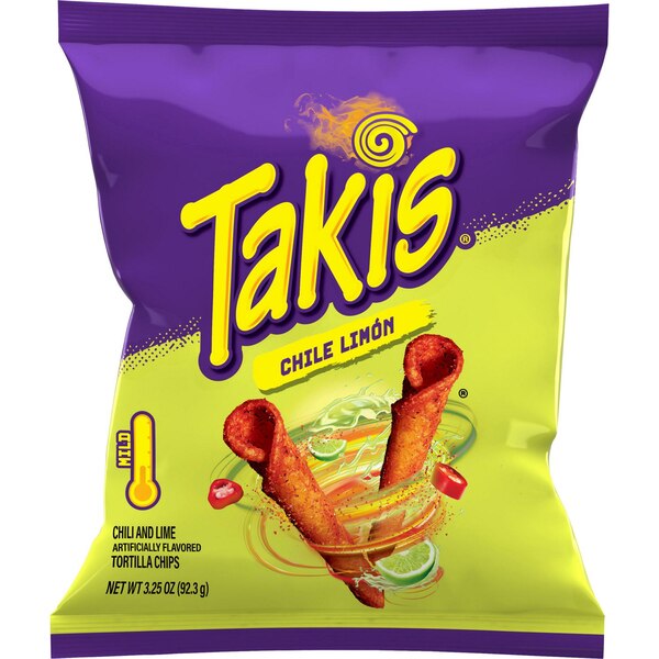 Takis, Chile Limon, 3.25 oz