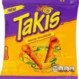 Takis, Nacho Xplosion 3.25 oz, thumbnail image