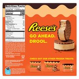 Reese's, Ice Cream Peanut Butter Sandwich, 4 Oz, thumbnail image