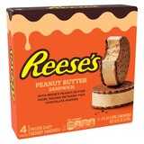Reese's, Ice Cream Peanut Butter Sandwich, 4 Oz, thumbnail image