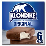 Klondike Original Ice Cream Bar, 6 CT, thumbnail image