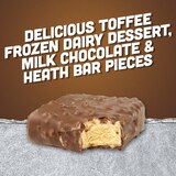 Klondike Heath Frozen Dairy Dessert Bar, 6 ct, , thumbnail image