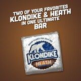 Klondike Heath Frozen Dairy Dessert Bar, 6 ct, , thumbnail image